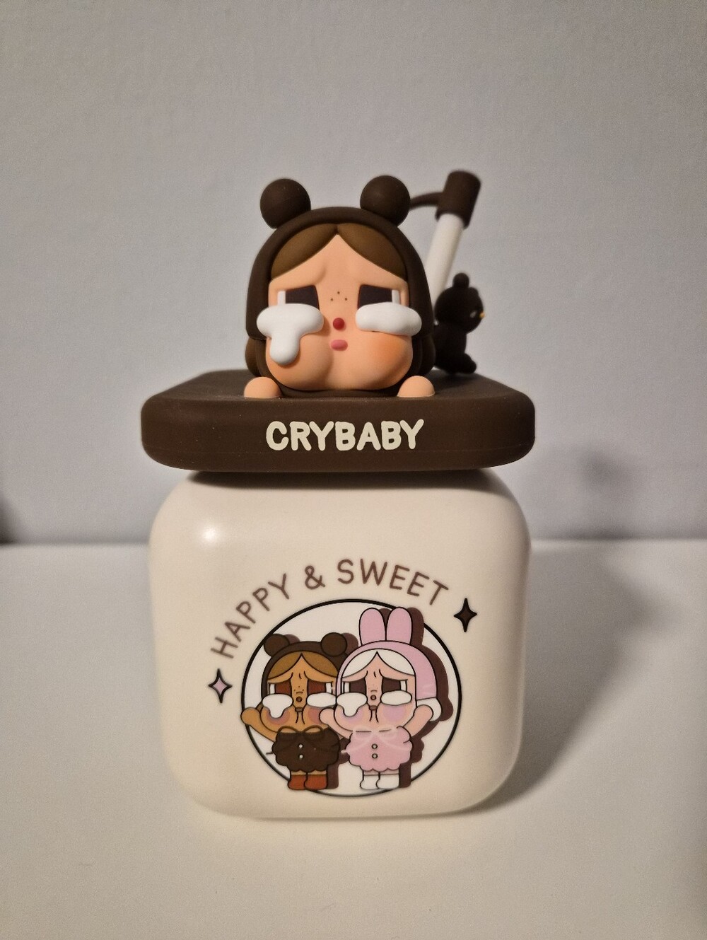 CRYBABY - CRYING AGAIN Straw Cup Tumbler